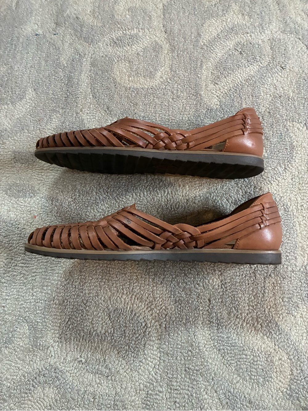 Eurosoft Ranie Huarache Flats - Picture 4 of 8